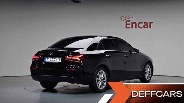 Mercedes A-CLASS A220 Sedan купить на сайте DeffCars