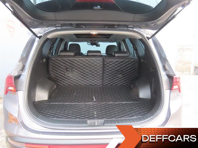 Hyundai SANTAFE Diesel 2.2 2WD Premium купить на сайте DeffCars