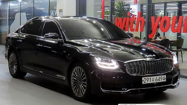 Kia K9 3.8 GDI AWD Best SelectionⅠ купить на сайте DeffCars
