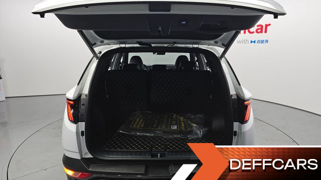 Hyundai TUCSON Gasoline 1.6 Turbo 2WD Inspiration купить на сайте DeffCars