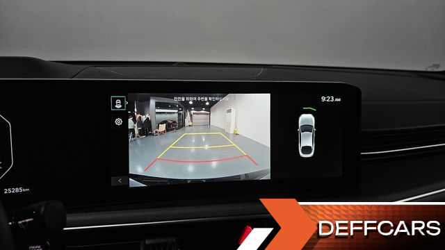 Kia K5 Prestige купить на сайте DeffCars