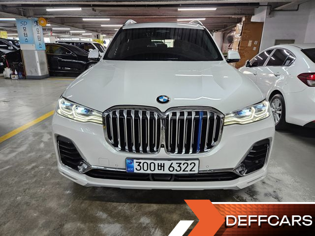 BMW X7 xDrive 40d Design Pure Excellence 7-Seater купить на сайте DeffCars