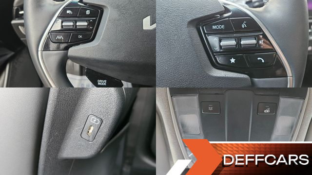 Kia NIRO Prestige купить на сайте DeffCars