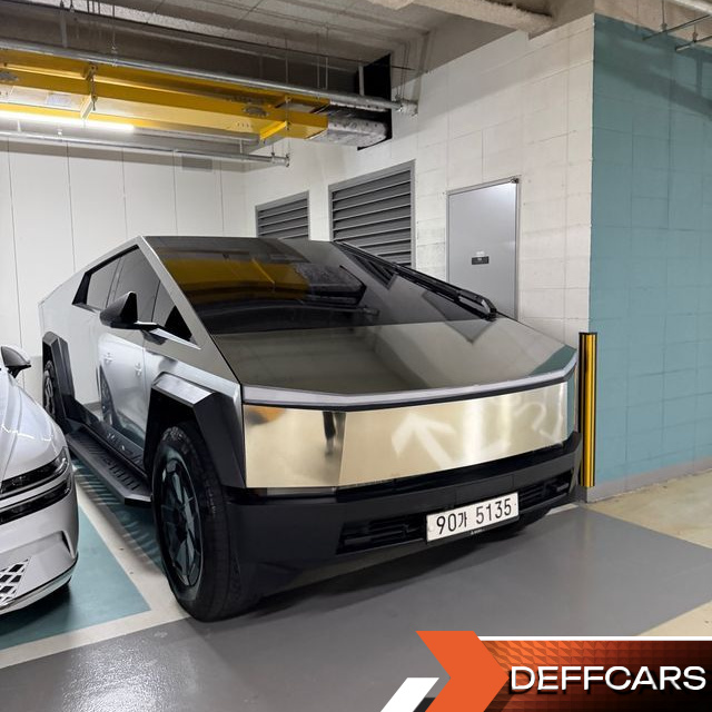 Tesla CYBERTRUCK AWD купить на сайте DeffCars