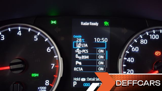 Toyota RAV4 2.5 2WD купить на сайте DeffCars
