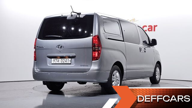 Hyundai STAREX Van 5-Seater Smart купить на сайте DeffCars