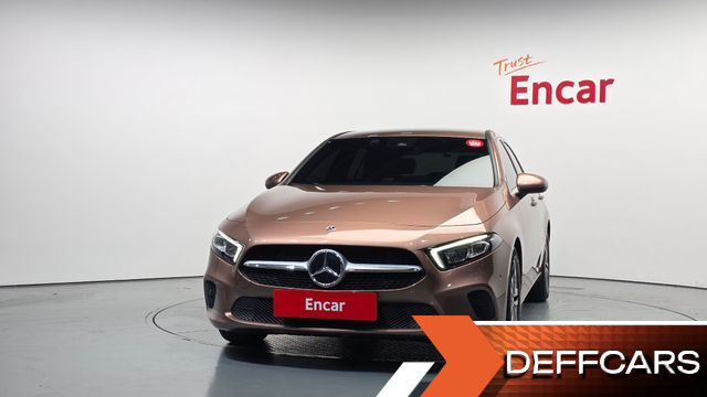 Mercedes A-CLASS A220 Hatchback купить на сайте DeffCars