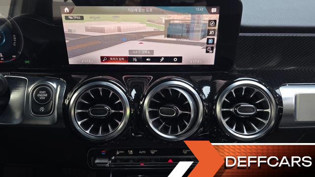 Mercedes GLB-CLASS GLB250 4MATIC купить на сайте DeffCars