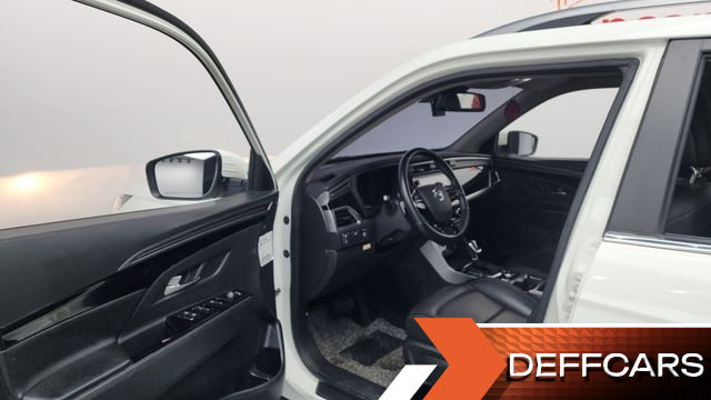 Ssangyong KORANDO Gasoline 1.5 2WD C5 Plus купить на сайте DeffCars