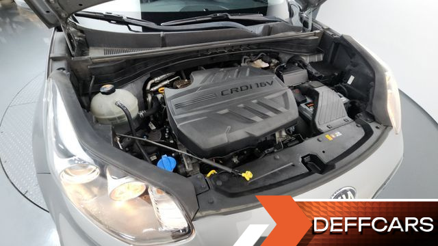 Kia SPORTAGE Diesel 2.0 2WD Luxury купить на сайте DeffCars