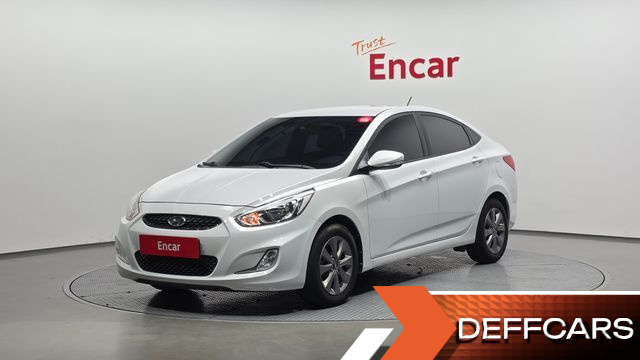 Hyundai ACCENT 1.4 VVT Modern купить на сайте DeffCars