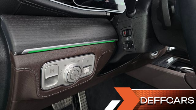 Mercedes GLS-CLASS GLS580 4MATIC купить на сайте DeffCars