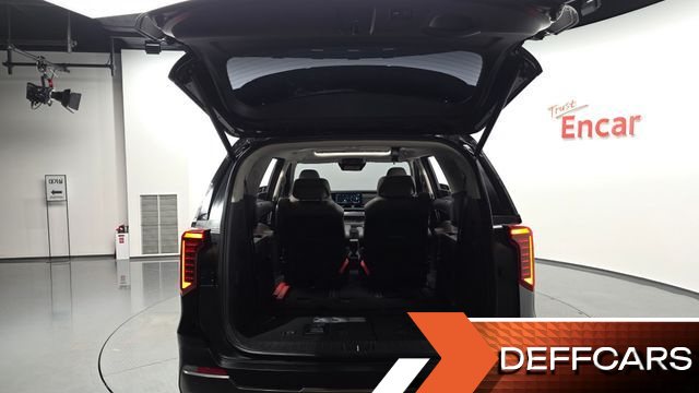 Kia CARNIVAL 7-Seater Gravity купить на сайте DeffCars