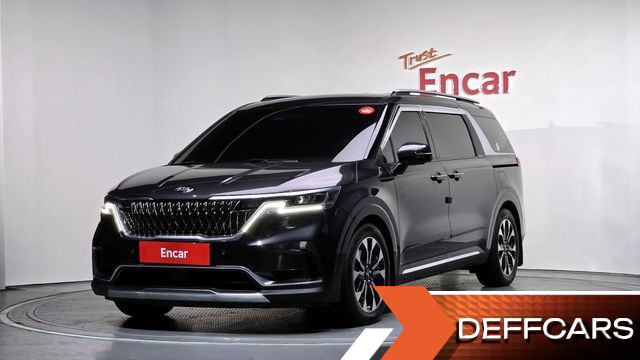 Kia CARNIVAL 7-Seater Signature купить на сайте DeffCars