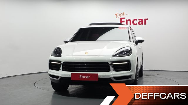 Porsche CAYENNE 3.0 купить на сайте DeffCars