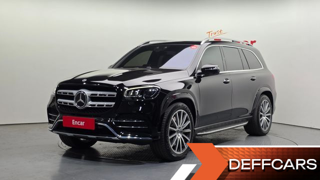 Mercedes GLS-CLASS GLS580 4MATIC купить на сайте DeffCars