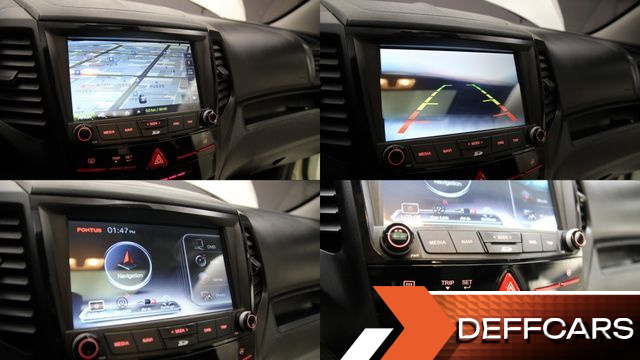 Ssangyong TIBOLI Diesel IX 2WD купить на сайте DeffCars