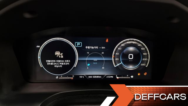 Ssangyong REXTON Diesel 2.2 4WD The Black купить на сайте DeffCars