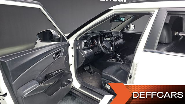 Ssangyong TIBOLI Gasoline 1.5 2WD V3 купить на сайте DeffCars