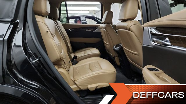Cadillac XT6 3.6 Sport купить на сайте DeffCars