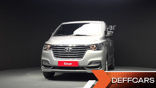 Hyundai STAREX Van 3-Seater Smart купить на сайте DeffCars