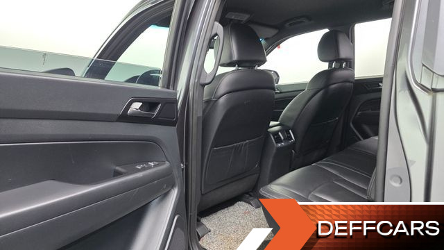 Ssangyong REXTON Diesel 2.2 4WD Prestige Special (5-Link) купить на сайте DeffCars
