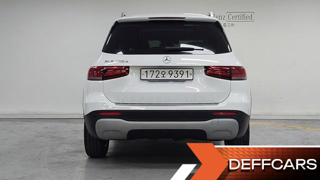 Mercedes GLB-CLASS GLB200 d купить на сайте DeffCars