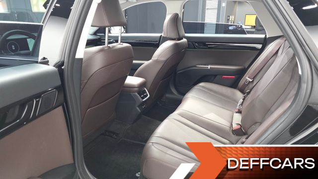 Hyundai GRANDEUR 2,5 Gasoline 2WD Premium купить на сайте DeffCars
