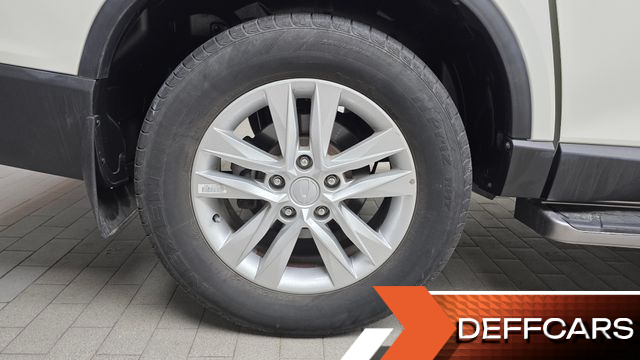 Ssangyong REXTON Diesel 2.2 4WD Adventure купить на сайте DeffCars