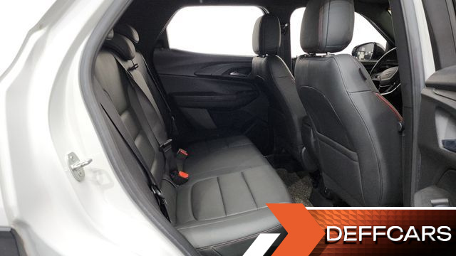 ChevroletGMDaewoo TRAILBLAZER 1.3 Turbo 2WD RS купить на сайте DeffCars