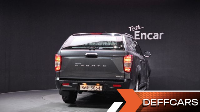Ssangyong REXTON Diesel 2.2 4WD Prestige купить на сайте DeffCars