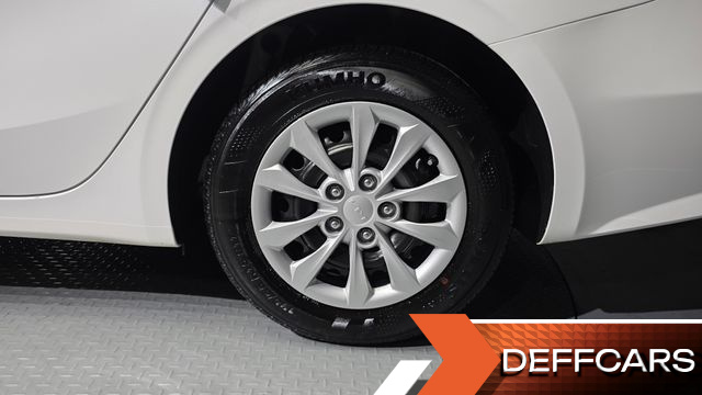 Kia K3 1.6 Trendy купить на сайте DeffCars