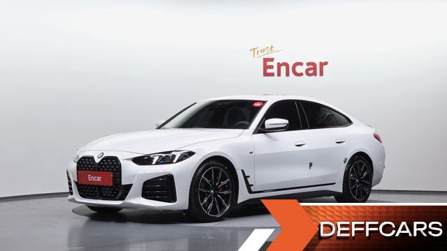BMW 4-SERIES 420i M Sport Pro Gran Coupe купить на сайте DeffCars