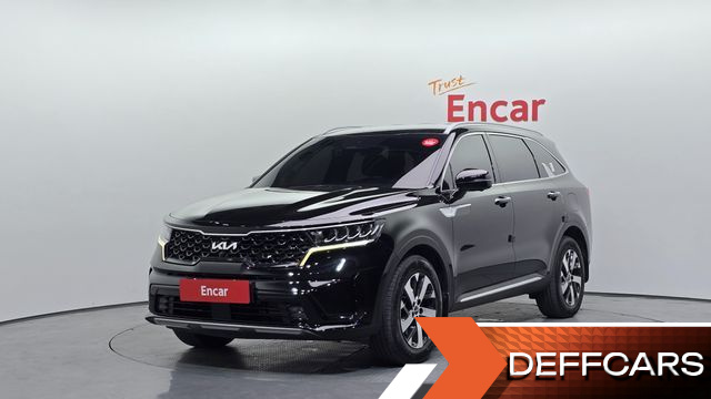 Kia SORENTO Diesel 2.2 2WD Noblesse купить на сайте DeffCars