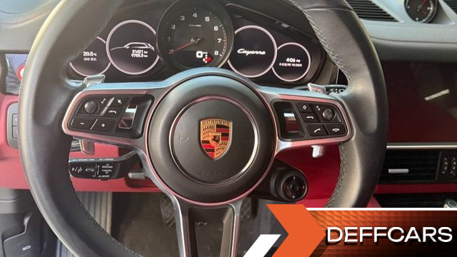 Porsche CAYENNE 3.0 PLATINUM EDITION купить на сайте DeffCars