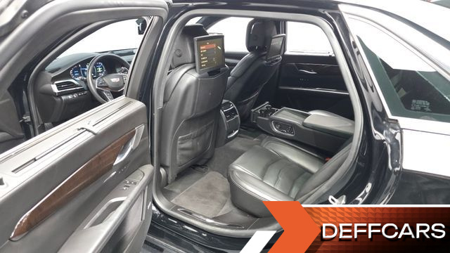 Cadillac CT6 3.6 Platinum AWD купить на сайте DeffCars