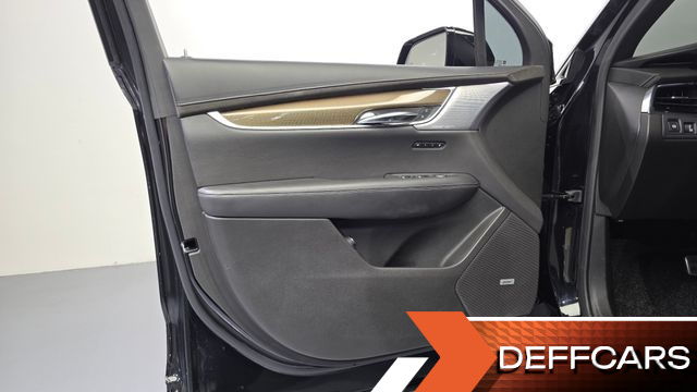 Cadillac XT6 3.6 Sport купить на сайте DeffCars