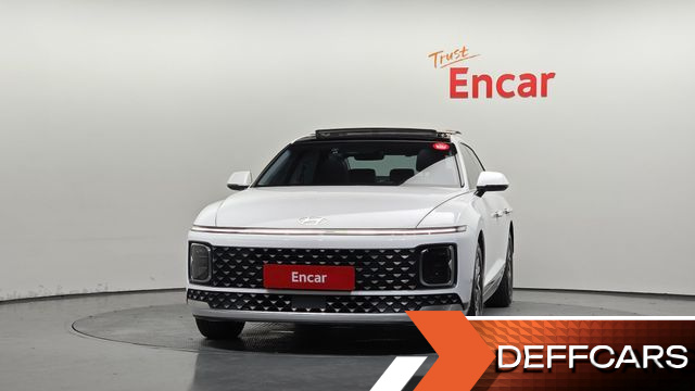 Hyundai GRANDEUR 3.5 LPG 2WD Premium купить на сайте DeffCars