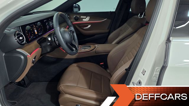 Mercedes E-CLASS E250 Exclusive купить на сайте DeffCars