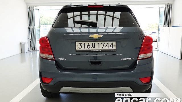 ChevroletGMDaewoo TRAX 1.4 Premier купить на сайте DeffCars