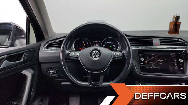 Volkswagen TIGUAN 2.0 TDI Prestige купить на сайте DeffCars