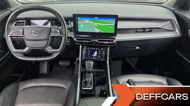 Ssangyong TORRES Gasoline 1.5 2WD T5 купить на сайте DeffCars