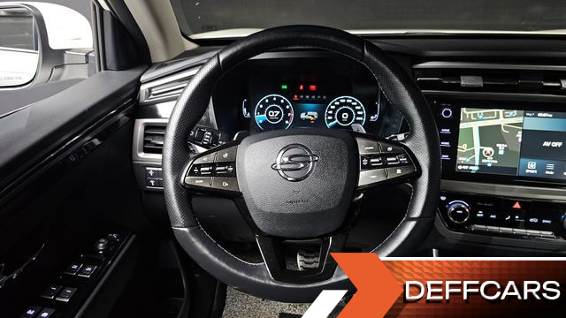 Ssangyong KORANDO Gasoline 1.5 2WD C7 купить на сайте DeffCars