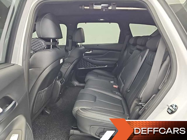Hyundai SANTAFE Gasoline 2.5T 4WD Calligraphy купить на сайте DeffCars