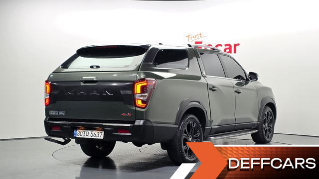 Ssangyong REXTON Diesel 2.2 4WD Expedition купить на сайте DeffCars