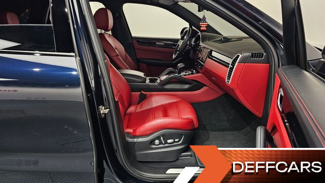Porsche CAYENNE 3.0 купить на сайте DeffCars