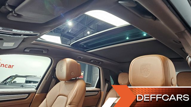 Porsche CAYENNE 3.0 PLATINUM EDITION купить на сайте DeffCars