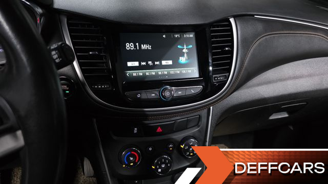 ChevroletGMDaewoo TRAX 1.6 Diesel LT купить на сайте DeffCars