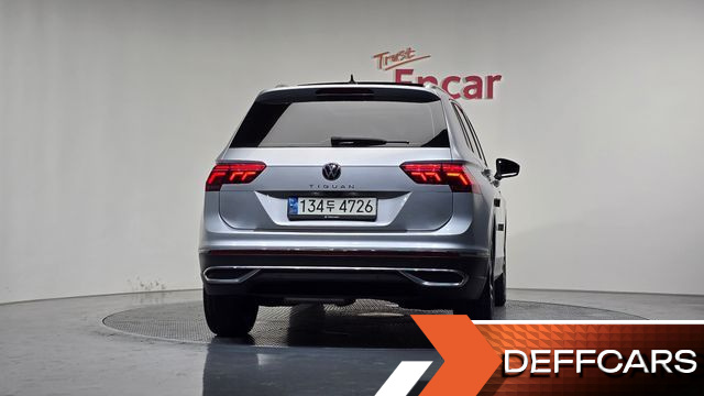 Volkswagen TIGUAN 2.0 TDI Prestige купить на сайте DeffCars