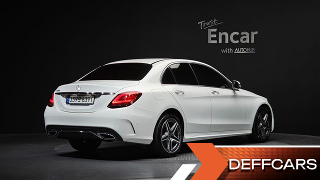 Mercedes C-CLASS C200 AMG Line купить на сайте DeffCars